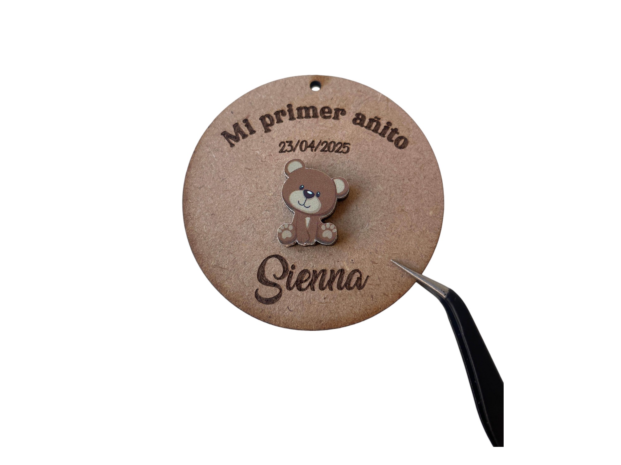 LLavero personalizado